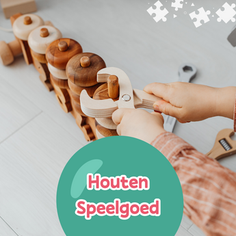 Houten speelgoed