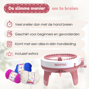 Sentro Breimaschine XL